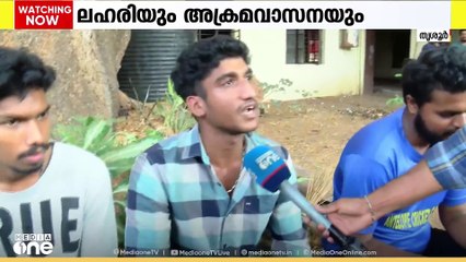 വിദ്യാർഥി ജീവിതം സർഗാത്മകമാകണം, സിനിമയിലെ വയലൻസ് അനുകരിക്കാൻ നോക്കുന്നു:
