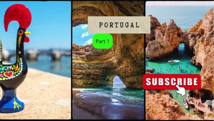 Portugal Like You've Never Seen Before! History, Culture & More