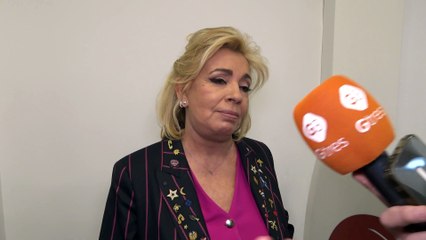 Carmen Borrego desvela los 2 aliados de Terelu en 'Supervivientes'