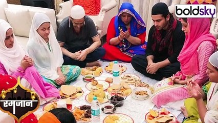 Ramadan 2025: Hina Khan, Munawar Faruqui, Sana Khan And Others Wish First Ramadan Video Viral