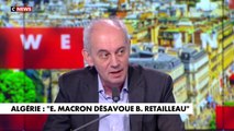 Arnaud Benedetti : «Le régime algérien joue sur la fragilité politique de la France»