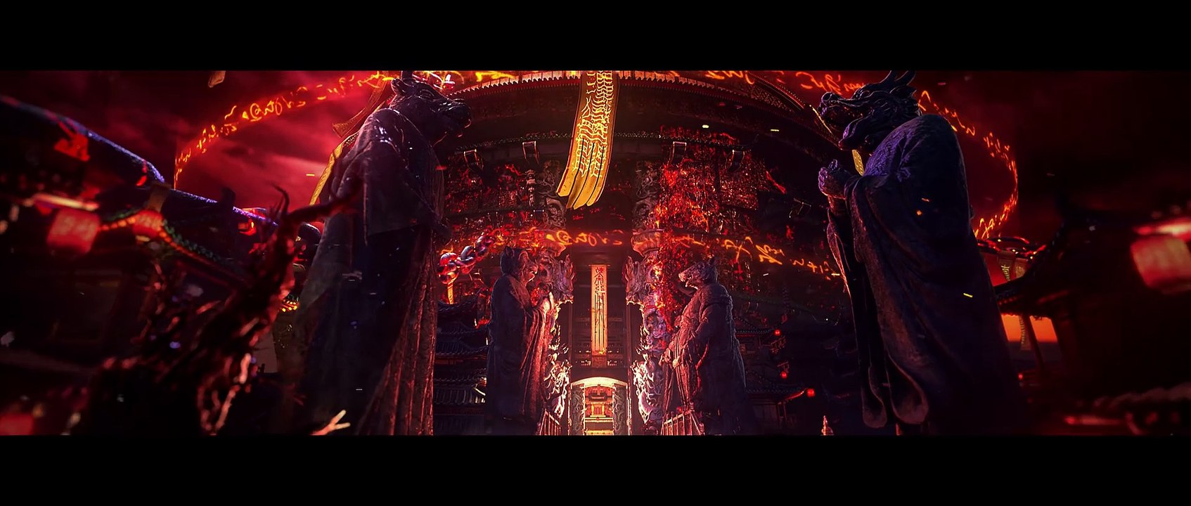 Renegade Immortal The Movie