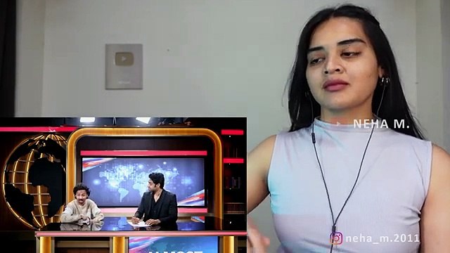 INDIAS GOT LATENT LAFDA FT RANVEER ALLAHBADIA & SAMAY RAINA REACTION | Thugesh | Neha M.