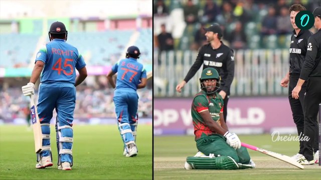 India Vs New Zealand ICC Champions Trophy Semi Finals | Will India Race Into Finals | Match Preview