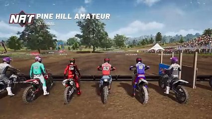 A Horrible Qualifying Race (MX VS ATV Legends)