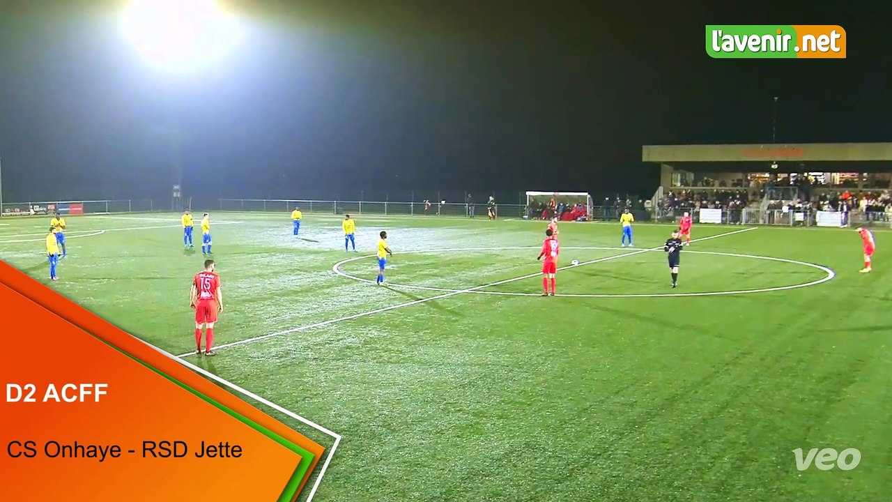 D2ACFF : Onhaye - Jette
