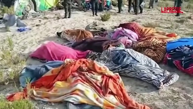 Bolivia, scontro tra due autobus: almeno 37 morti