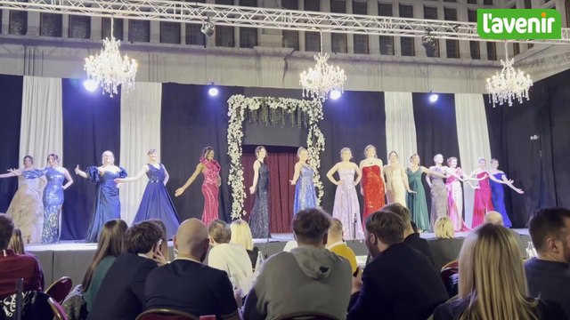 Election de Miss province de Hainaut 2025