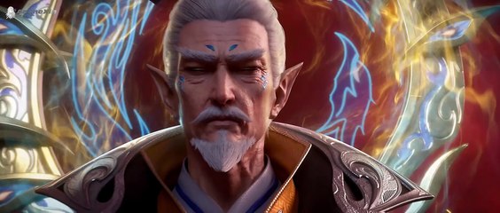 Battle Through the Heavens S5 Ep. 136 Sub Indo