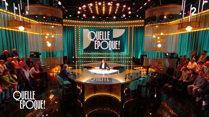 « J'ai décidé de ce retrait qui me fait mal au cœur » : Christophe Dechavanne fait ses adieux en larmes dans Quelle Époque ! (VIDEO)