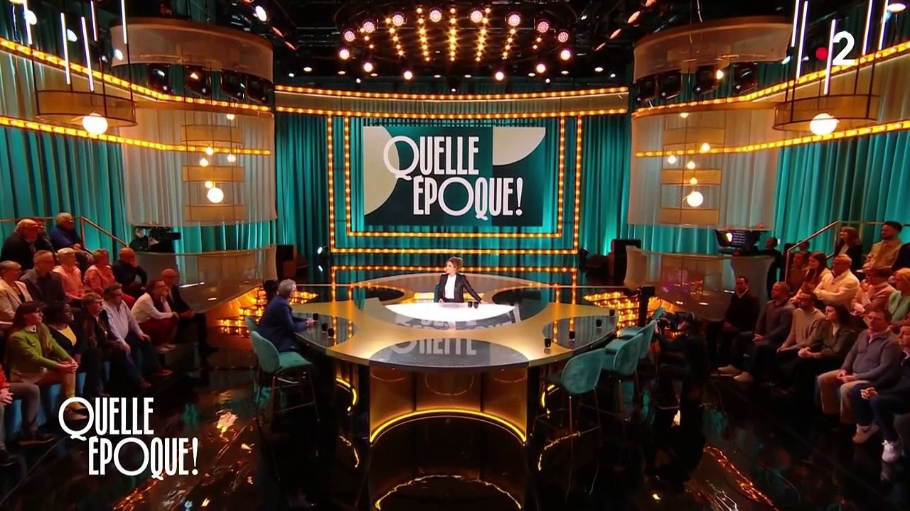 « J'ai décidé de ce retrait qui me fait mal au cœur » : Christophe Dechavanne fait ses adieux en larmes dans Quelle Époque ! (VIDEO)