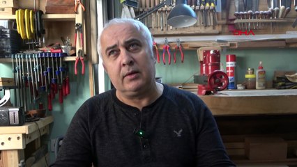 Edirne'de 3 telli saz ustası, enstrümanı gelecek kuşaklara aktarmak için çırak bulamıyor
