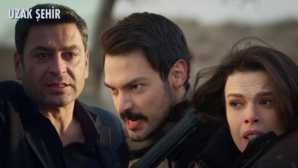Uzak Şehir 16. bölümden yeni fragman yayınlandı: Sen bana ne yaşatmaya çalıştığının farkında mısın?