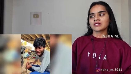Double meaning memes REACTION | wah bete mauj kardi | Memes from Abhishek | Neha M.