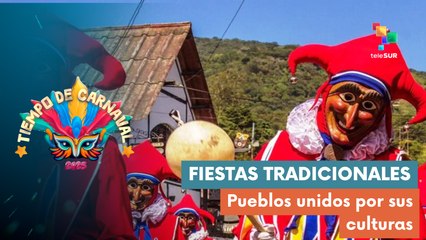Pueblo Alemán celebra sus tradiciones en Venezuela