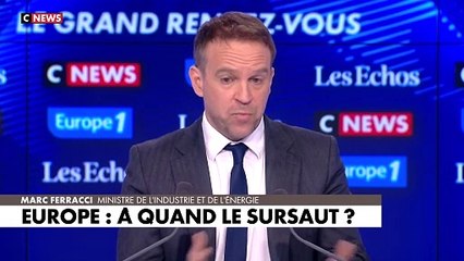 Marc Ferracci : «L’Amérique n’est plus un allié aussi stable»