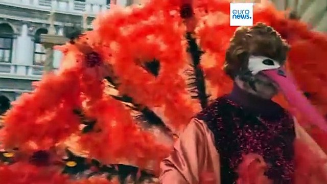 Último fim de semana do Carnaval de Veneza com um programa repleto de festividades