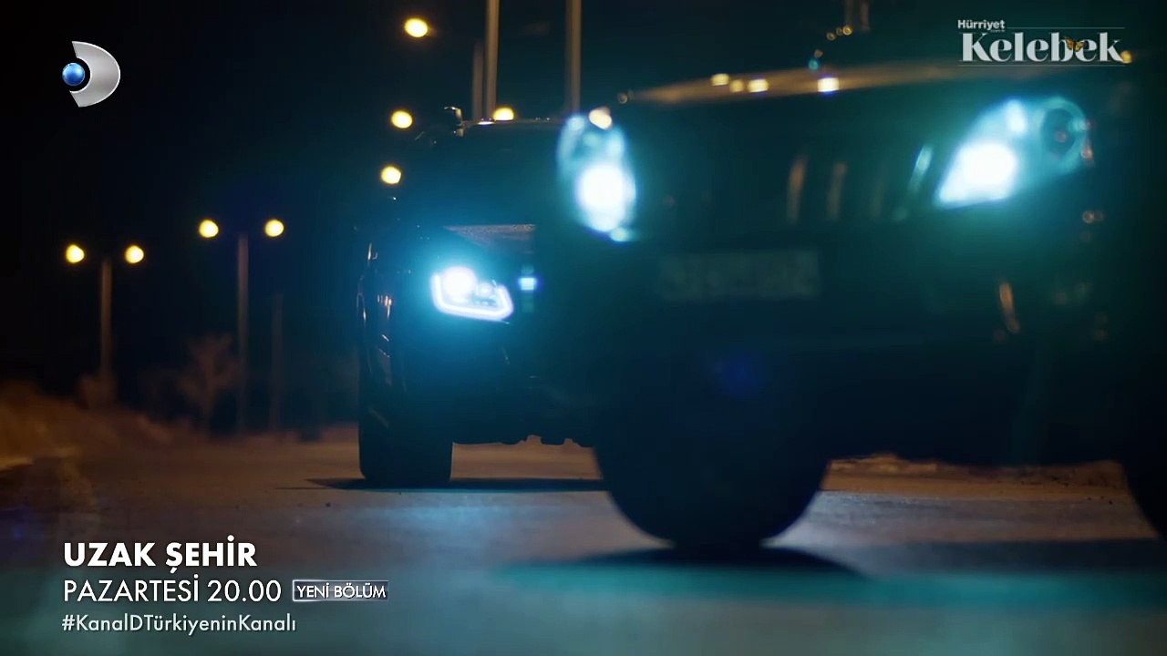 Uzak Şehir dizisinin yeni bölüm fragmanı yayınlandı