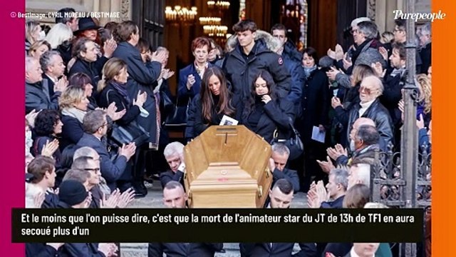 Où repose Jean-Pierre Pernaut ? Après les mystères et un démenti, Nathalie Marquay a donné la vraie information et le nom de la ville