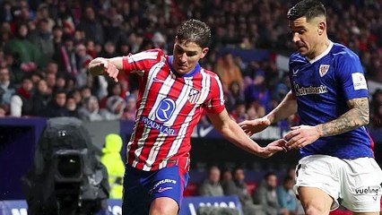 Simeone : “Álvarez est un joueur différent, comme Suárez ou Villa à l’époque”