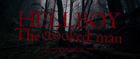 Hellboy The Crooked Man 2024 SUB INDO