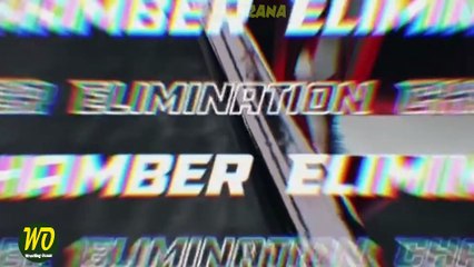 Elimination Chamber (2025) | Highlights