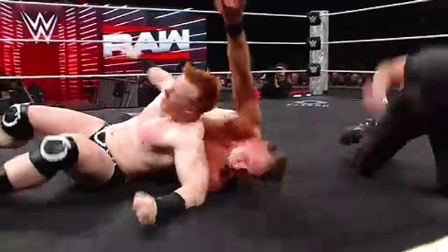 Sheamus confronts Bron Breaker after Ludwig Kaiser match_ Raw highlights, Jan. 13, 2025