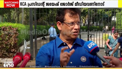 രഞ്ജി ട്രോഫി ക്രിക്കറ്റ് താരങ്ങൾക്ക് വൻ സ്വീകരണം ഒരുക്കുമെന്ന് കേരള ക്രിക്കറ്റ് അസോസിയേഷൻ