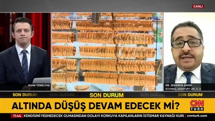 Altında düşüş sonrası rekor gelir mi?