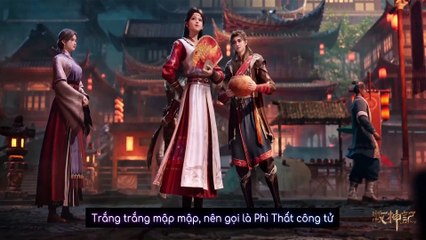 Mục Thần Ký Tập 20 Vietsub HD