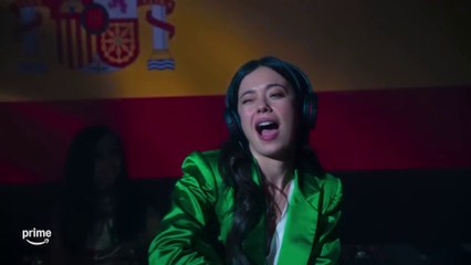 SU MAJESTAD ❤ (Serie Española). Tráiler Oficial - Con Anna Castillo - Serie Española. 2025 Prime Vídeo