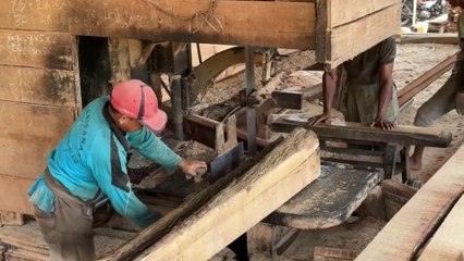 Tips for Sawing 5x10 Wood for Neat Results with a Sawmill