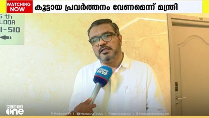 കൂട്ടായ പ്രവർത്തനത്തിലൂടെയേ ലഹരിക്ക് തടയിടാൻ സാധിക്കൂ; മന്ത്രി MB രാജേഷ്