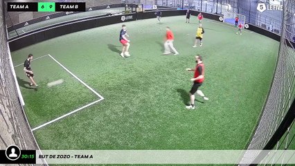 But de Zozo - Team A
