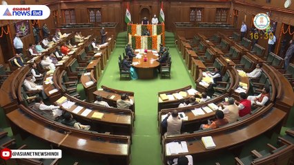 “कोई शर्म नहीं बची”, Delhi Assembly के ड्रॉर में मिला Kejriwal का सामान, Parvesh Verma ने खूब घेरा