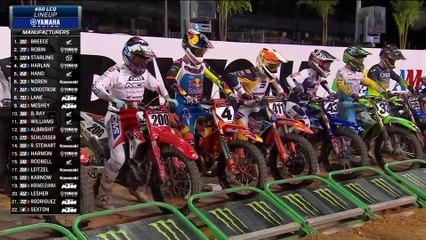 2025 Supercross Round 8 Daytona - 450SX LCQ