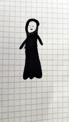 Morte nera disegno personaggi