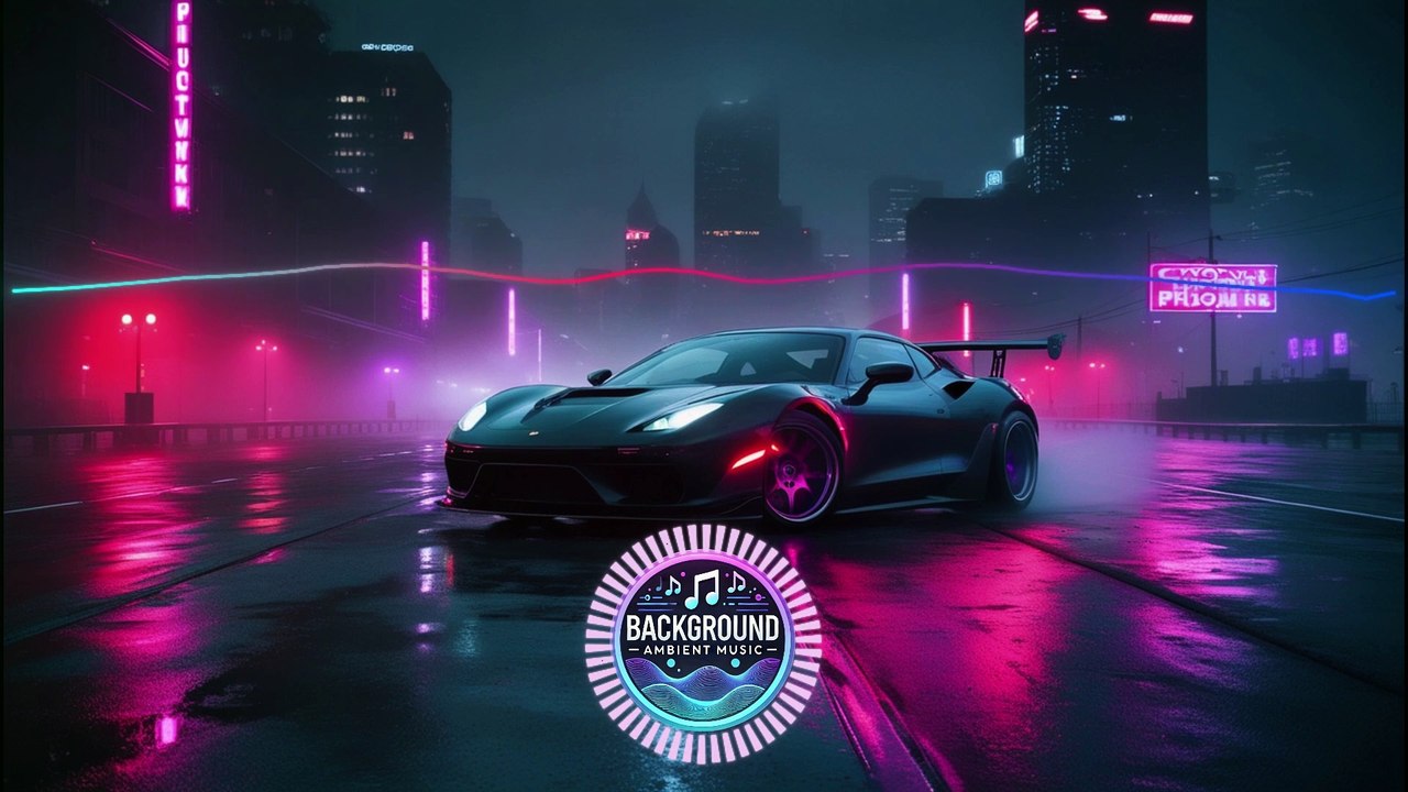 Dark Phonk - Midnight Drive | Hypnotic & Viral Phonk Beat