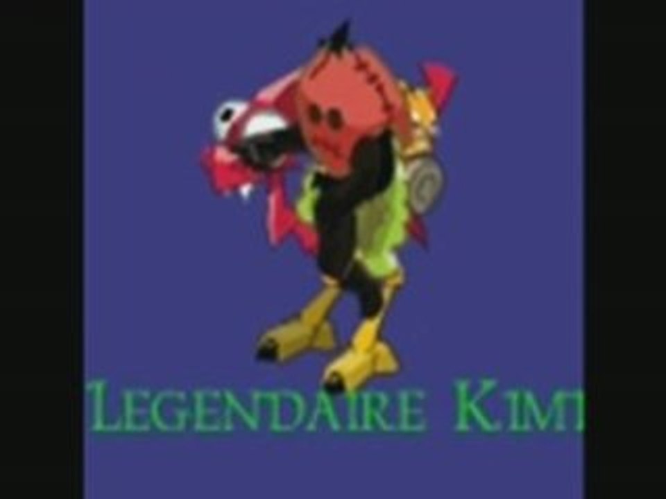 [dofus] Sadida Maimane Kimi /01#