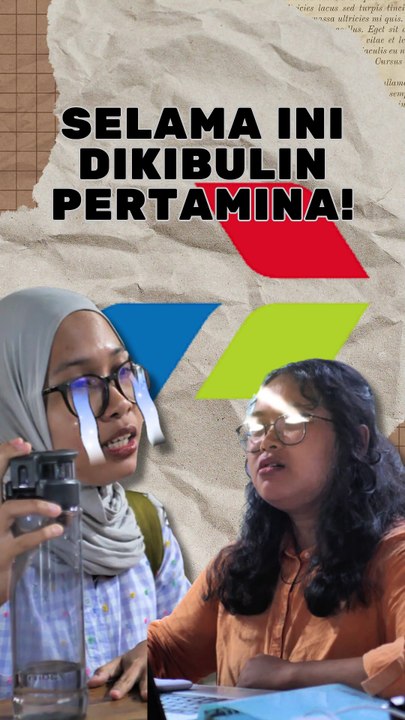 Selama Ini Dikibulin Pertamina