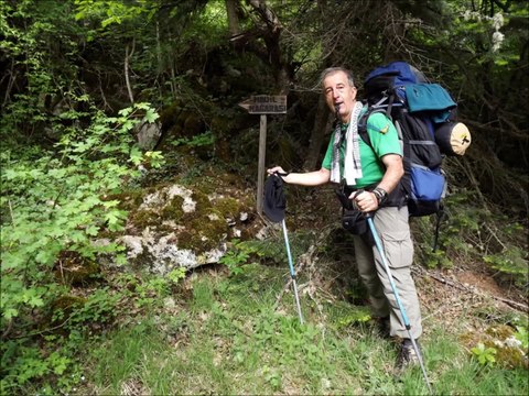 19-22 Mayıs 2012 AZDAVAY(Kastamonu) YÜRÜYÜŞ PARKURLARINDA