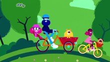 Maddie + Triggs S01E03 - Bicycle Bell
