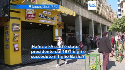 Siria, Damasco celebra il primo Ramadan dopo la caduta degli Assad