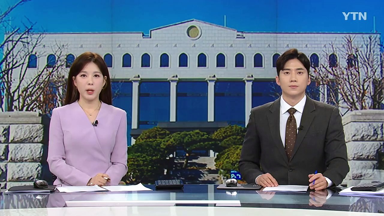 전 선관위 총장 의혹 확산..."선관위 가족회사" 논란 / YTN