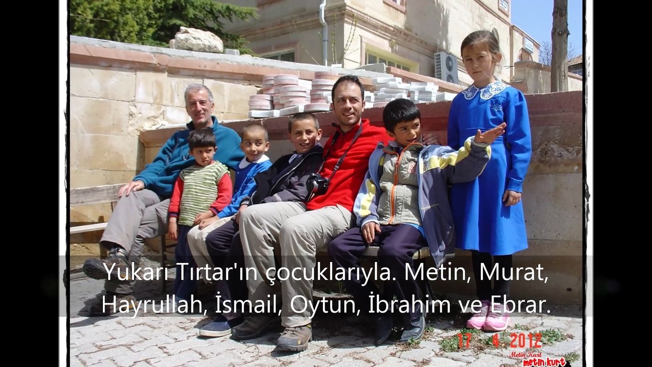 14 - 19 Nisan 2012 ST. PAUL YOLU; Eğirdir - Barla - Pisidia Antioch - Yalvaç