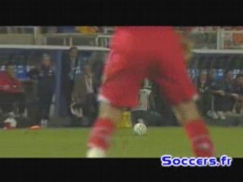 auxerre-valenciennes 36emes journee 2007/2008