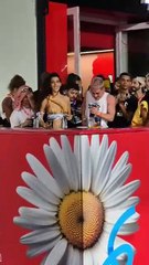 Marina Sena é flagrada 'metendo dança' ao som de Tierry