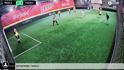 But de Huse - Team B