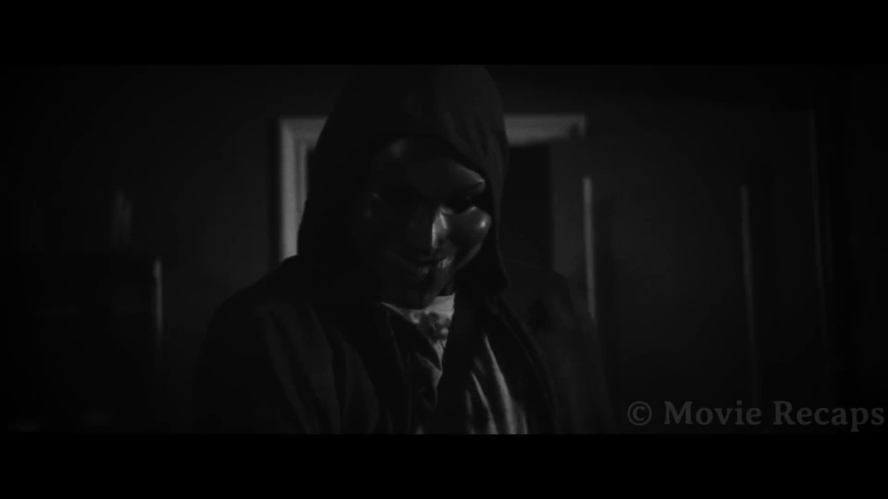 In Future, USA Makes All Crime Legal For 12hrs Each Year - Movie Recaps
