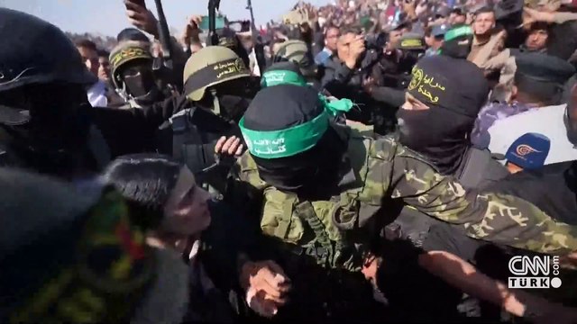 Rehine takası bitti! Katliam kapıda mı? Rehinelerden çağrı: ''Yeni takas anlaşması yapın''